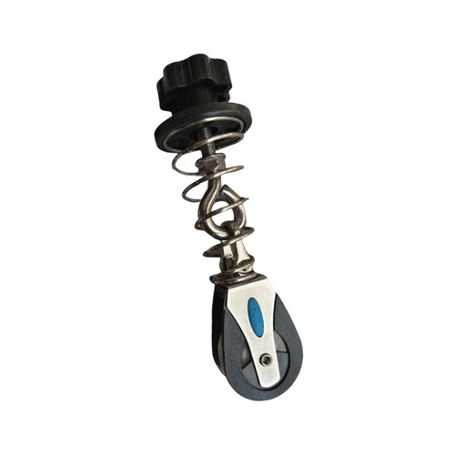 Pilates reformer spring pulley - reformer,