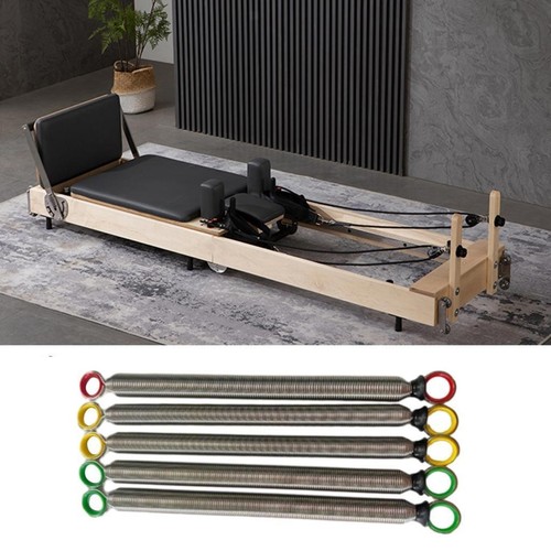 Pilates reformer extension - pilates,