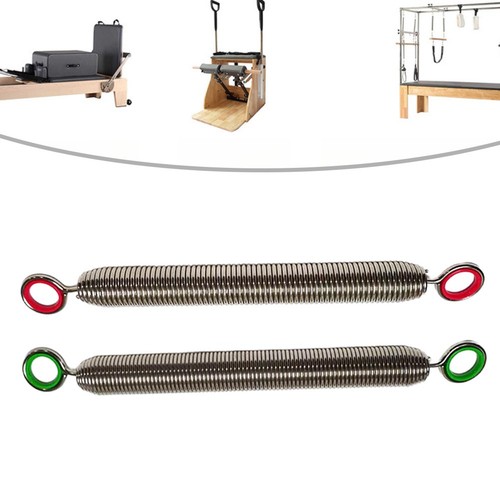 Steel pilates chair - pilates, spring