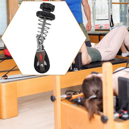 Pilates reformer spring pulley - pilates,