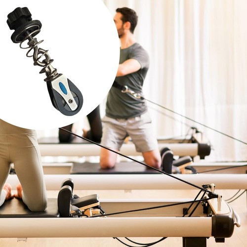 Pilates reformer spring - reformer, pulley