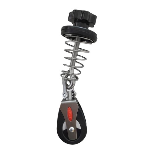 Pilates reformer spring pulley - reformer,